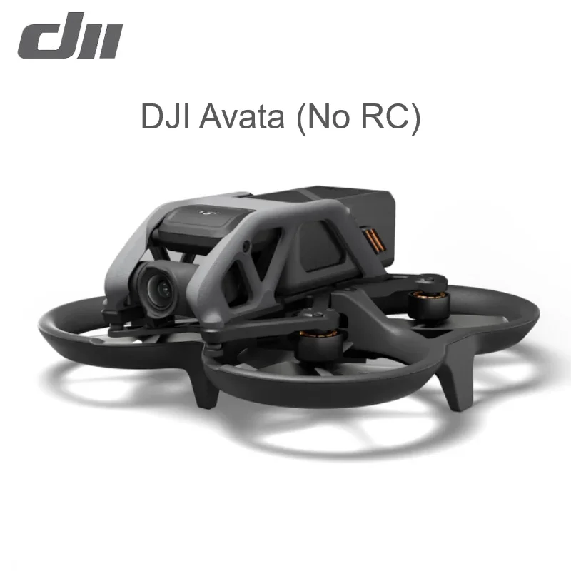 DJI Avata (No RC) Original Unactivated In Stock