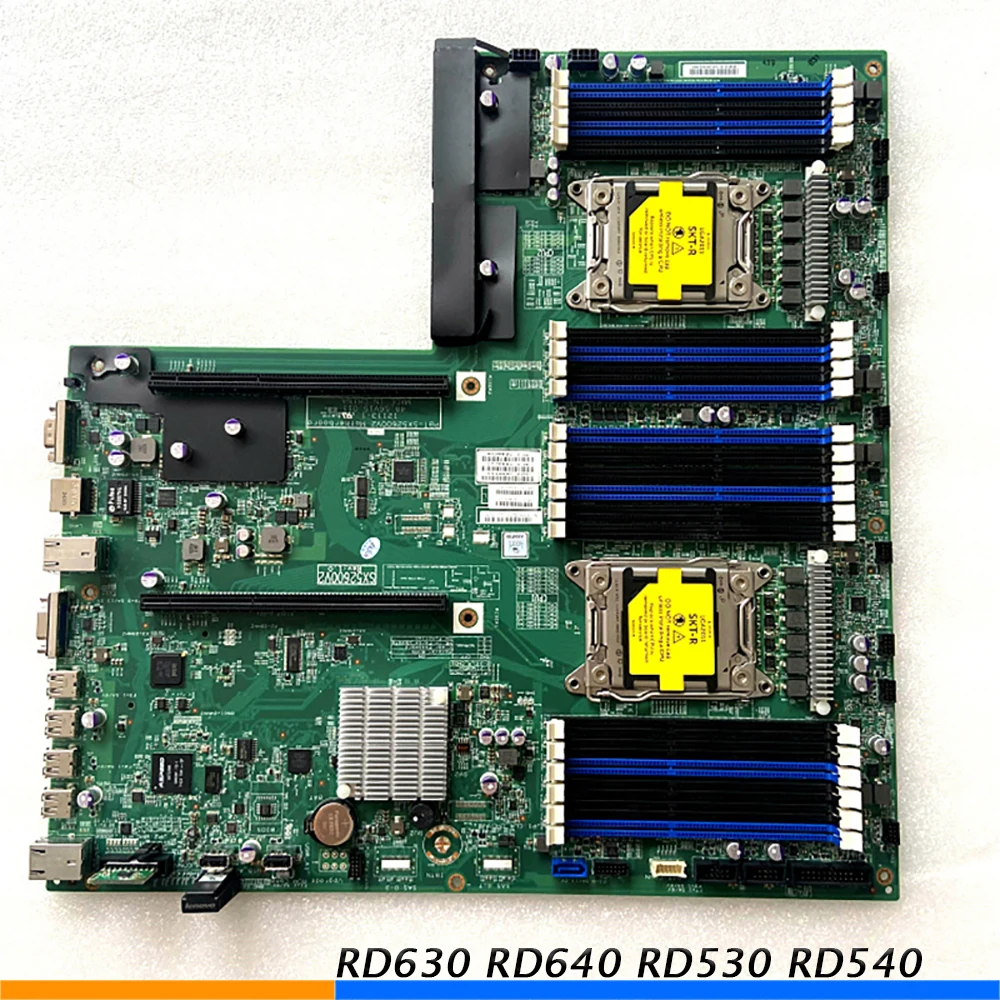 Original Server Motherboard For Lenovo For ThinkServer RD630 RD640 RD530 RD540 SX52600RP 03X4428 03X4446 03X4426 Good