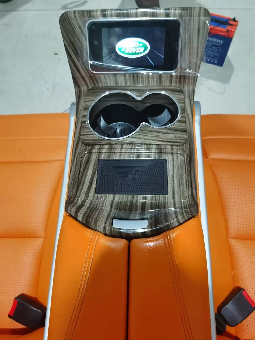 Рисунок 2 - Роскошные модифицированные Автомобильные