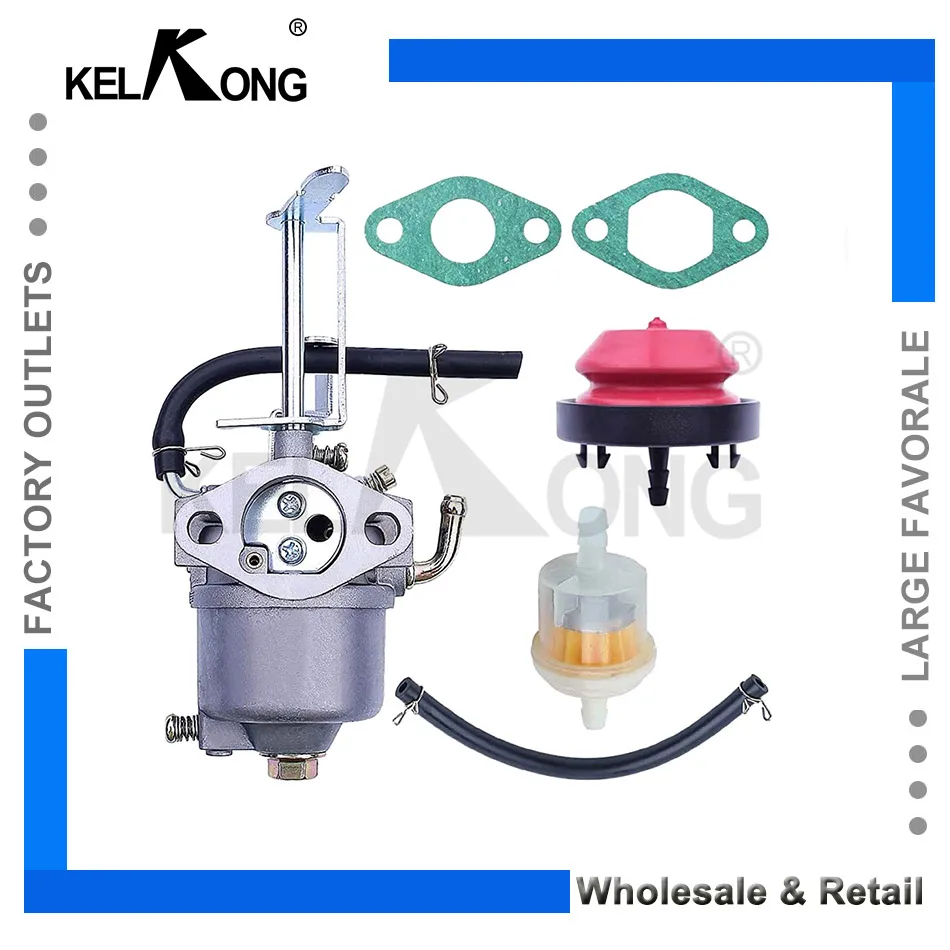 

Карбюратор KELKONG для Toro 119-1980 38272 38273 38282 PC180 418ZR Stens 38283-520