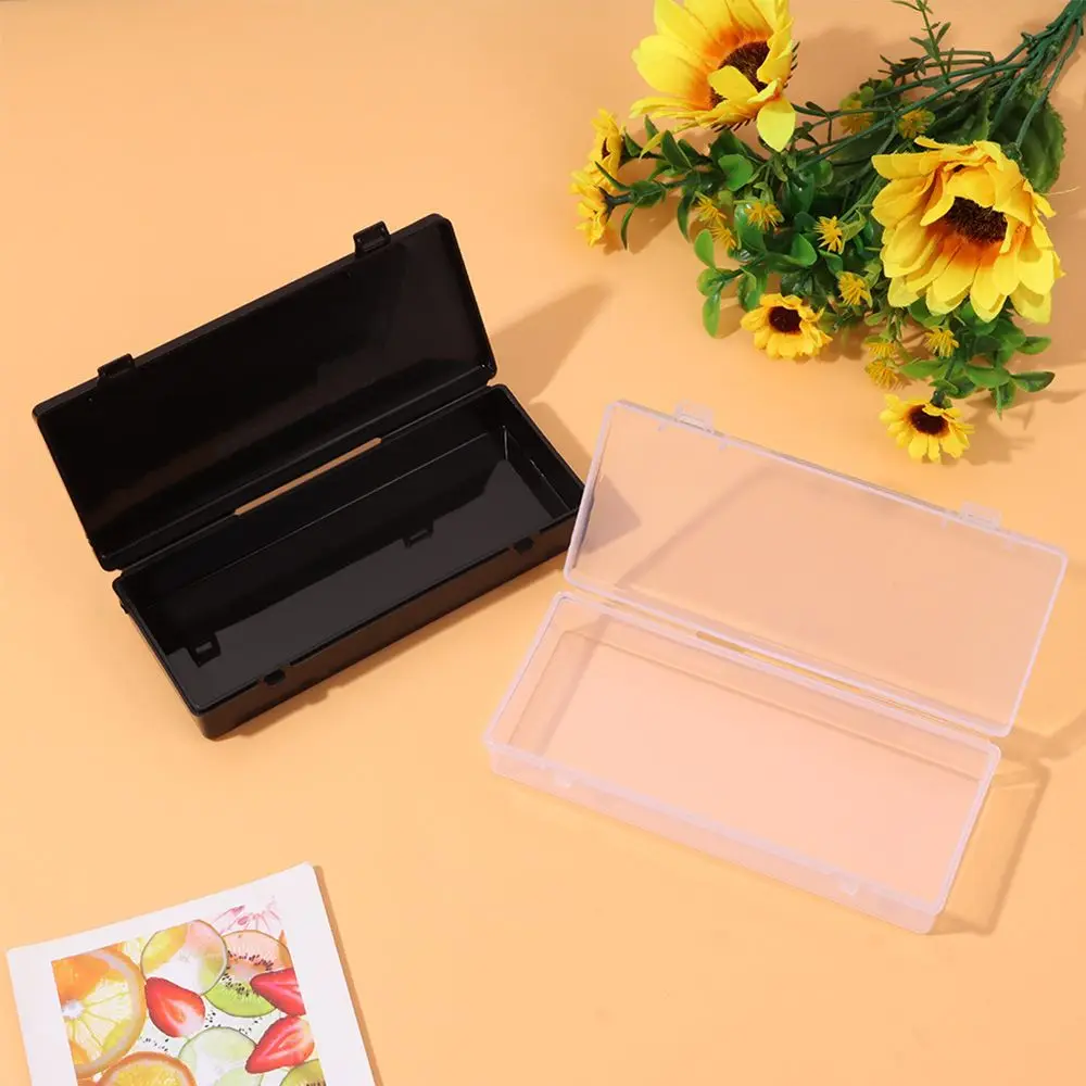 Plastic Storage Box for Jewelry and Crafts