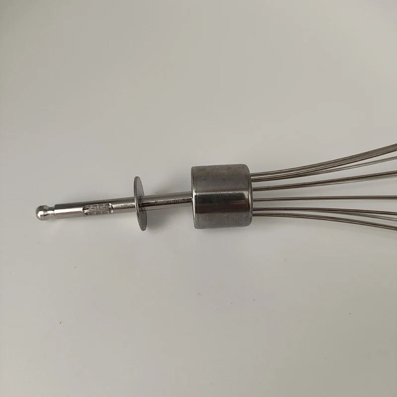 Braun Blender Whisk Mixer Eggbeater Steel Parts MQ325 MQ505 MQ525 MQ5025 MQ735 MQ785 MQ745 MQ787 MQ725 MQ5035 MQ5045