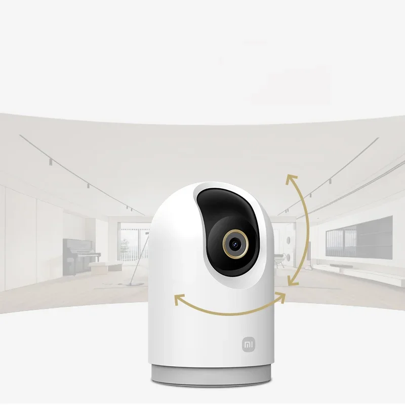 Xiaomi Smart Camera 3 Pro PTZ Version 5 Million Pixels 3K Super Micro Full Color Hdr Baby Crying Cruise 2.4/5GHz Mi Home Call smart wifi camera