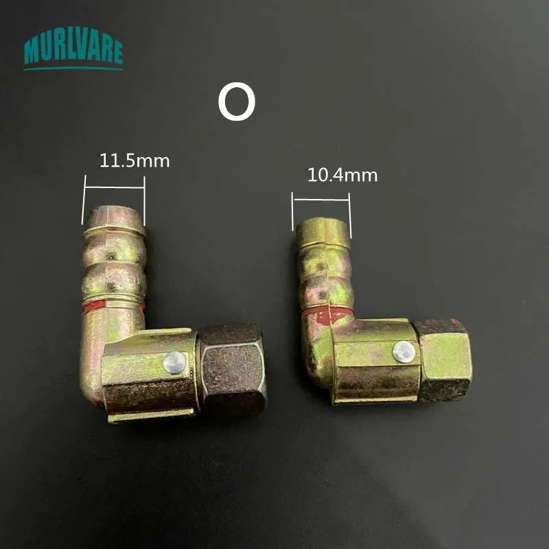 Gas Stove Accessories Stove Universal Joint Inner Thread Intake Elbow Screw Socket Turn Socket