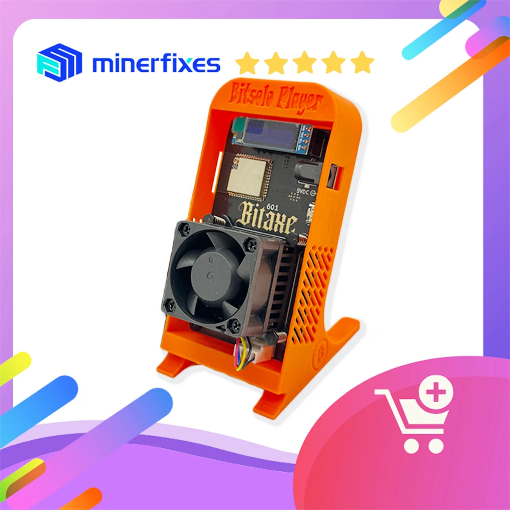 BITAXE 601 ASIC ビットコイン マイナー