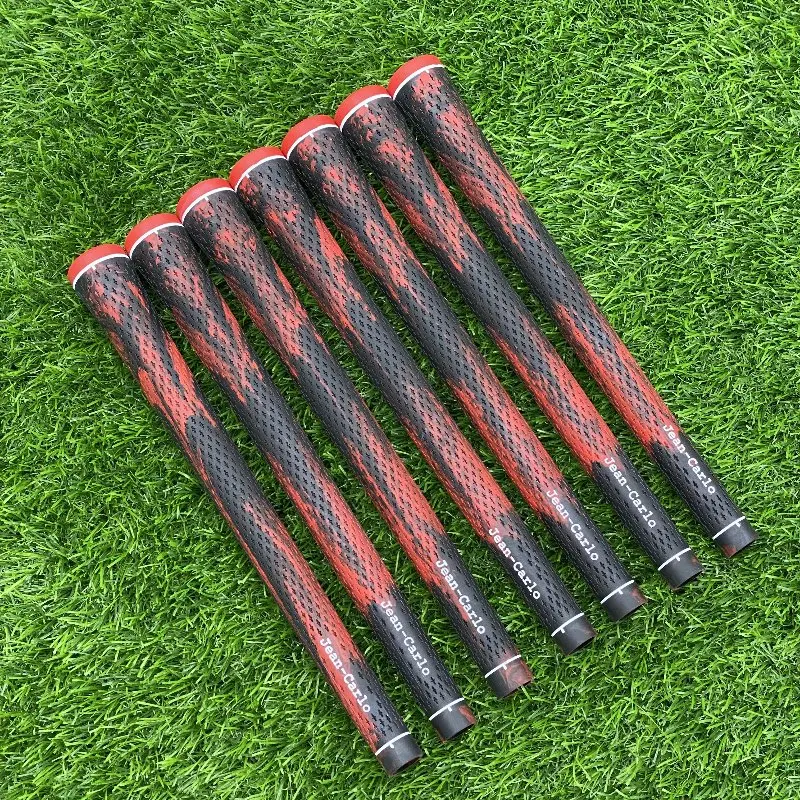 Jean-Carlo スタンダードサイズ グリップ 10本セット Golf Club Grip Jean-Carlo/Original Genuine /Camouflage