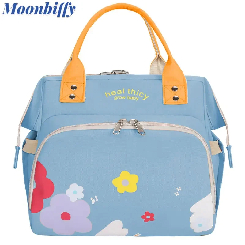 

Baby Diaper Bag Mommy Bag Multifunctional Handbag Large Capacity Travel Nappy Mummy Bag Backpack Maternity Packages Mochilas