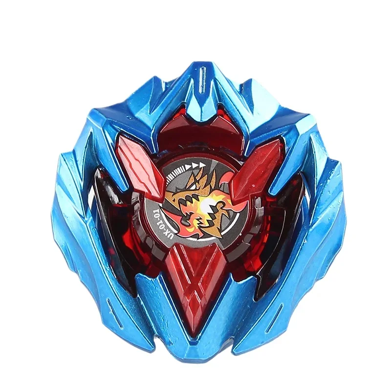 Enhanced Rotating Metal Gyro - 2025 SB Brand Burst Series