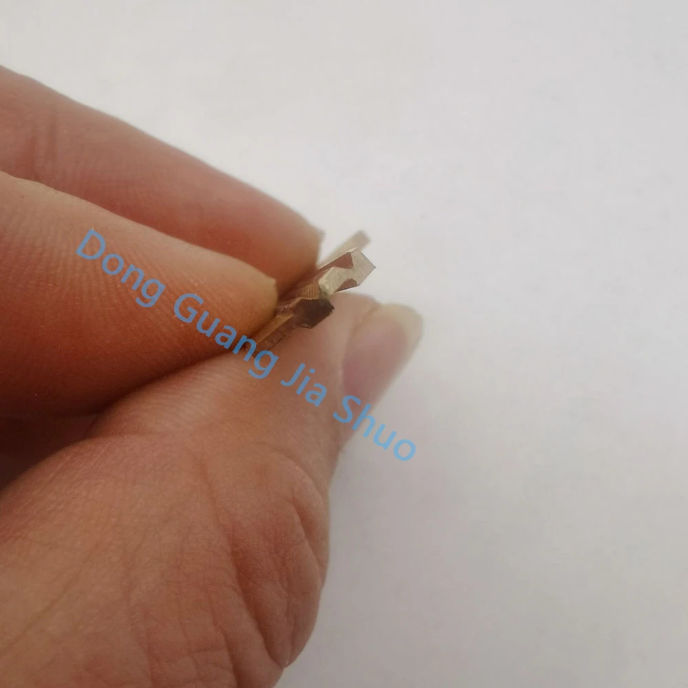 50pcs JS A022 Everyday key blanks Wooden door lock key blank