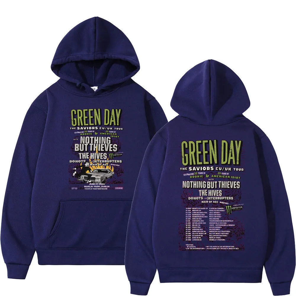 正規品/新品 GREEN DAY スウェットシャツ LサイズΩ