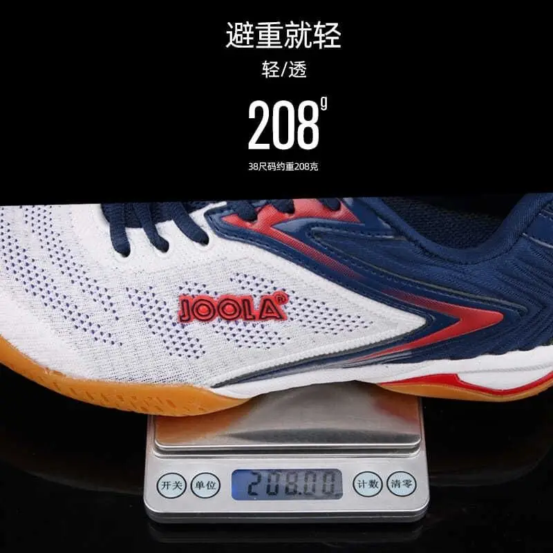 Men's and Women's Professional Table Tennis Shoes Competition Sports Shoes Lightweight Badminton