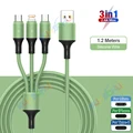 A to 3-In-1 Green-S