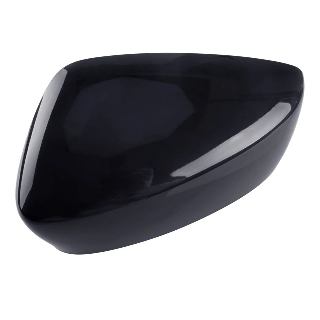 

Черная Автомобильная левая задняя крышка, ABS подходит для Mazda 3 Axela 2014 2015 2016