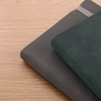 256 страниц из овчины A5, блокнот, дневник, деловой журнал, планировщик, органайзер для заметок, офисные школьные принадлежности — изображение 2