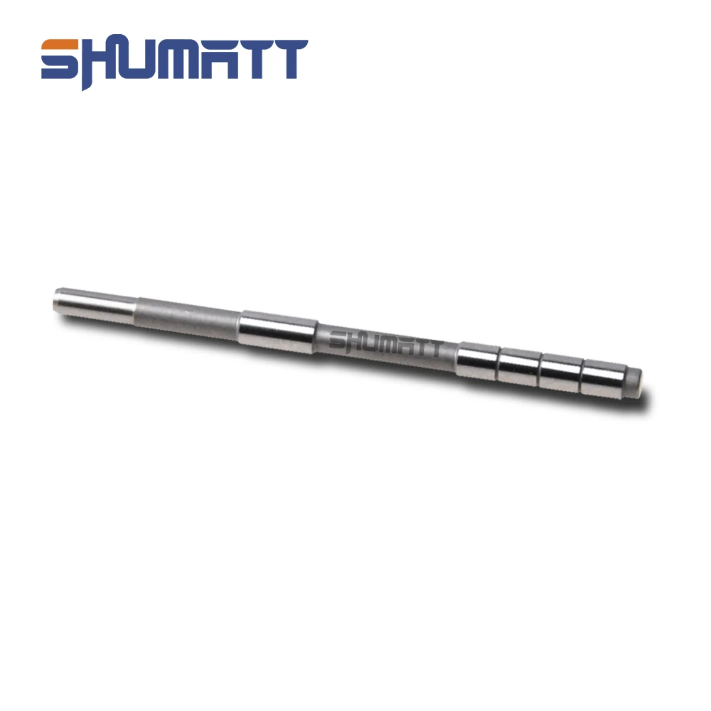 

10 шт. Новый стержень клапана топливного инжектора Shumatt 295030-1175 2950301175 для инжектора 295050-0540 295050-0810 23670-0L110 23670-09380