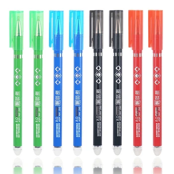 Penna cancellabile Heat Frixion penne Fine Point 0.5 penne da scrittura cancelleria torna a scuola matite Gel forniture ufficio