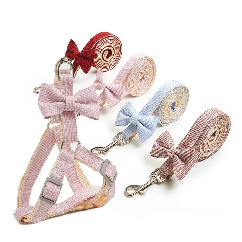 Adjustable Pet Harness for Small Dogs Cats - PeticaDeals