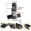 N866410 Impact Wrench Anvil Kit For Dewalt DCF 899 20V 1/2 Impact Detent Pin Anvil Assembly Impact Wrench 2Pcs Easy Install 6