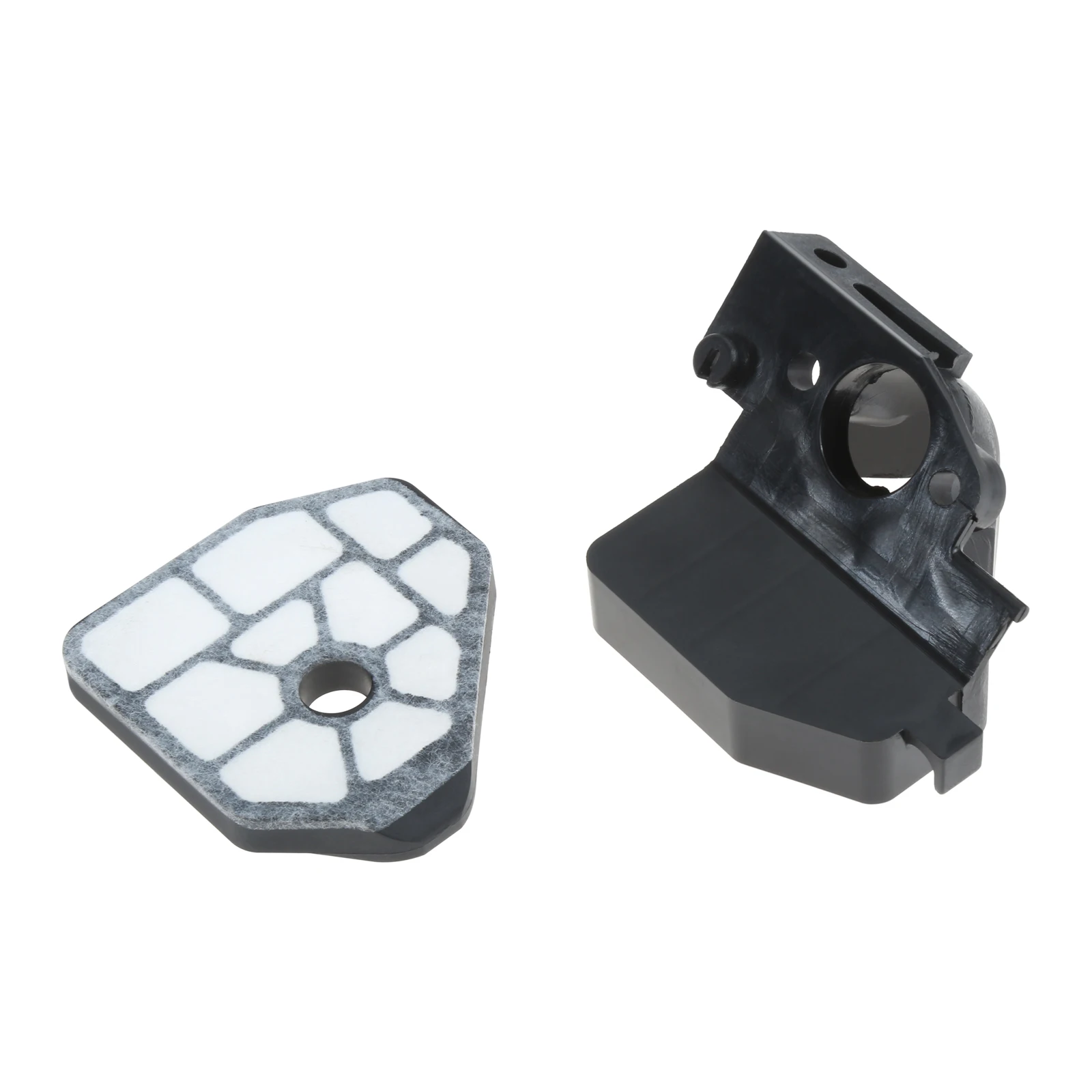 1pc sostituzione filtro aria Base coperchio detergente assemblaggio adatto per Partner P350S P340S P 350S motosega da giardino pezzi di ricambio durevoli
