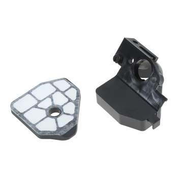 1pc sostituzione filtro aria Base coperchio detergente assemblaggio adatto per Partner P350S P340S P 350S motosega da giardino pezzi di ricambio durevoli