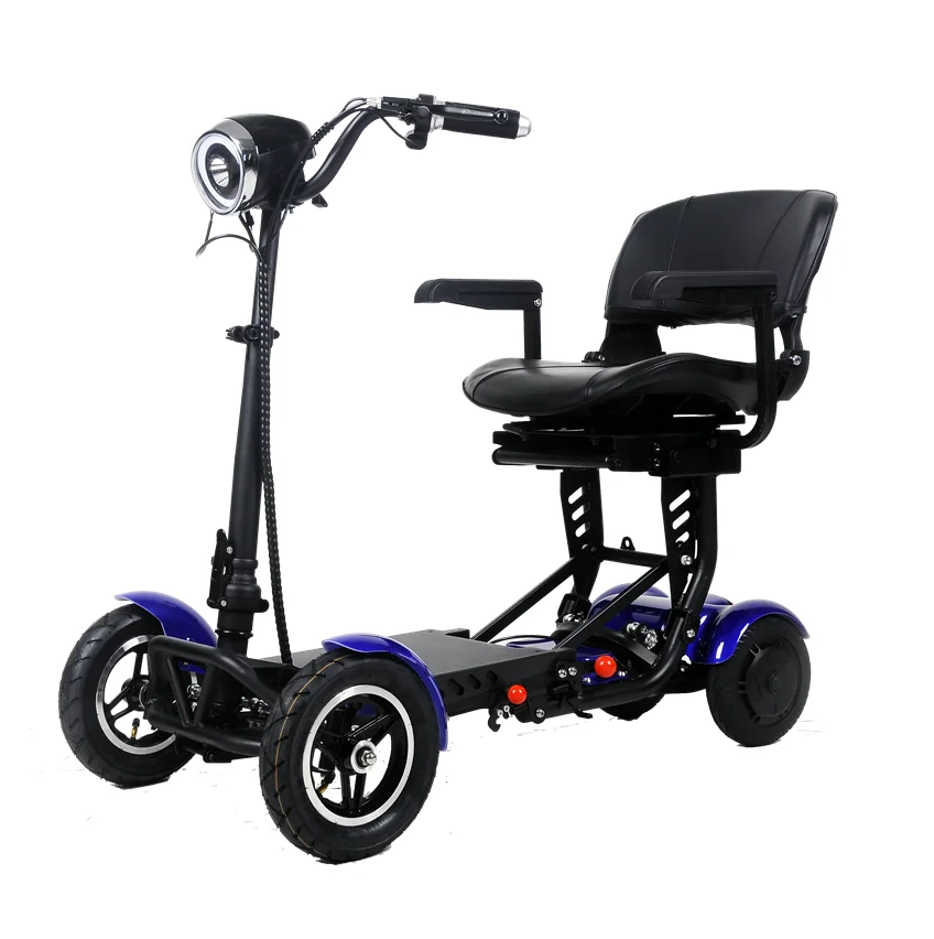 Fashion stand up city lituium battery electric foldable mobility scooter vehicle seat electric scooter
