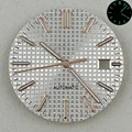 White rose gold