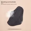 5 Pcs Black Smoothie Cotton Reusable Menstrual Pads Reusable Sanitary, Bamboo Cloth Pads For Heavy Flow Large Sanitary Pads Set 5