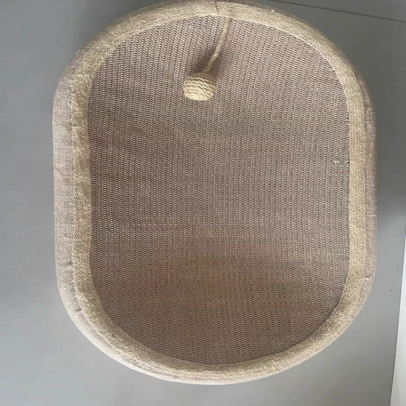 Cat Scratcher, Durable Cat Bed & Toy Cool Mat - Scratch-Resistant Cat Scratching Bowl for Cats Perfect for Sleeping & Playing