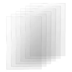 Premium FEP Film for High - Precision 3D Printing (210x150x0.15mm)