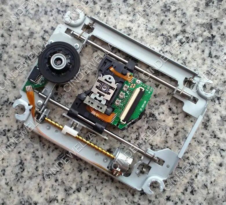 Nuovissimo Sf-Bd416 Bd416 3D Blu-Ray Laser Lens Lasereinheit Optical Pick-Up Bloc Optique Per Dmp-Bdt230 Player