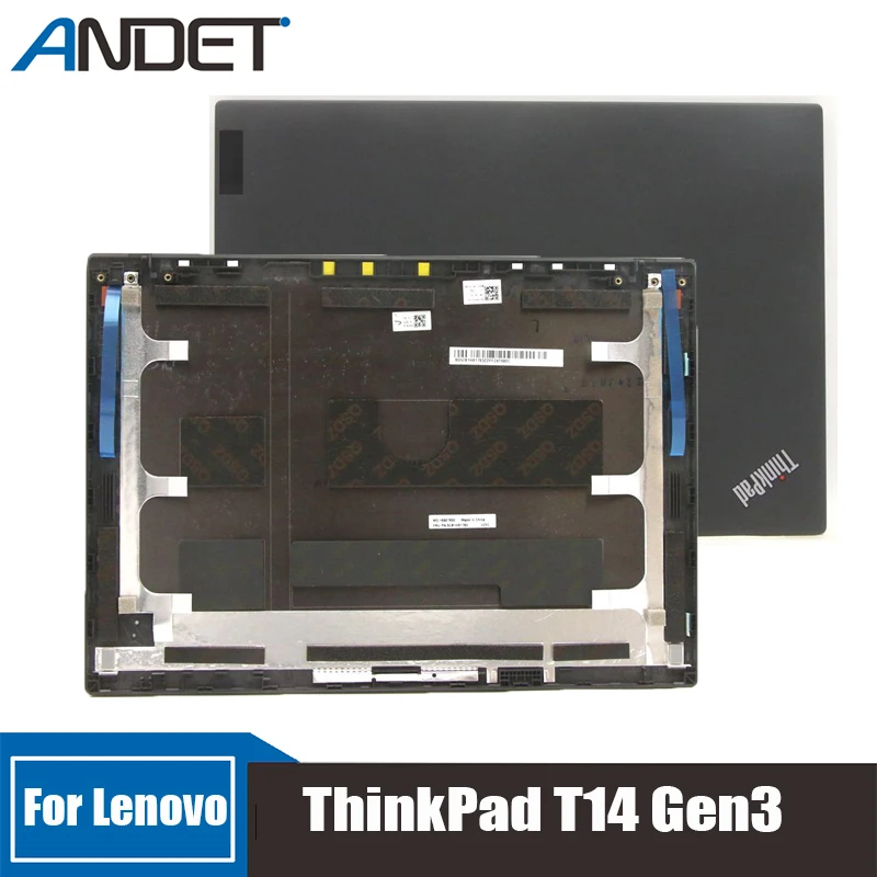 

5CB1H81783 новая Оригинальная задняя крышка для Lenovo ThinkPad T14S Gen3 корпус заднего экрана FHD корпуса для ноутбука верхняя крышка ЖК-дисплея