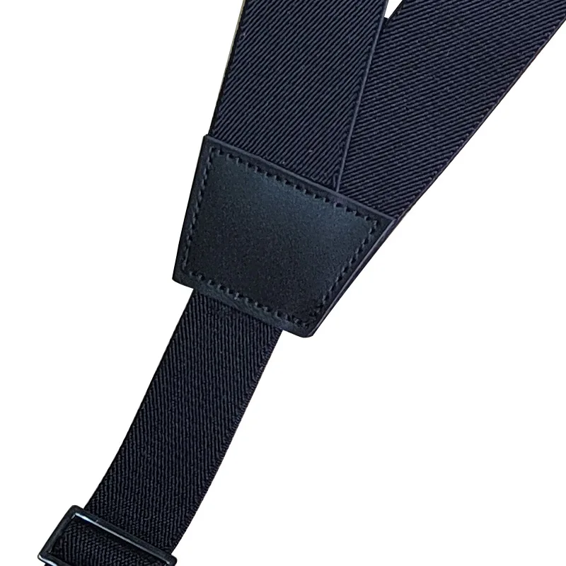 Hiker\'s Hidden Suspenders Men\'s Invisible Suspenders Elasticide-resistant Elasticide-resistant Rupture Support Ropa Hombre
