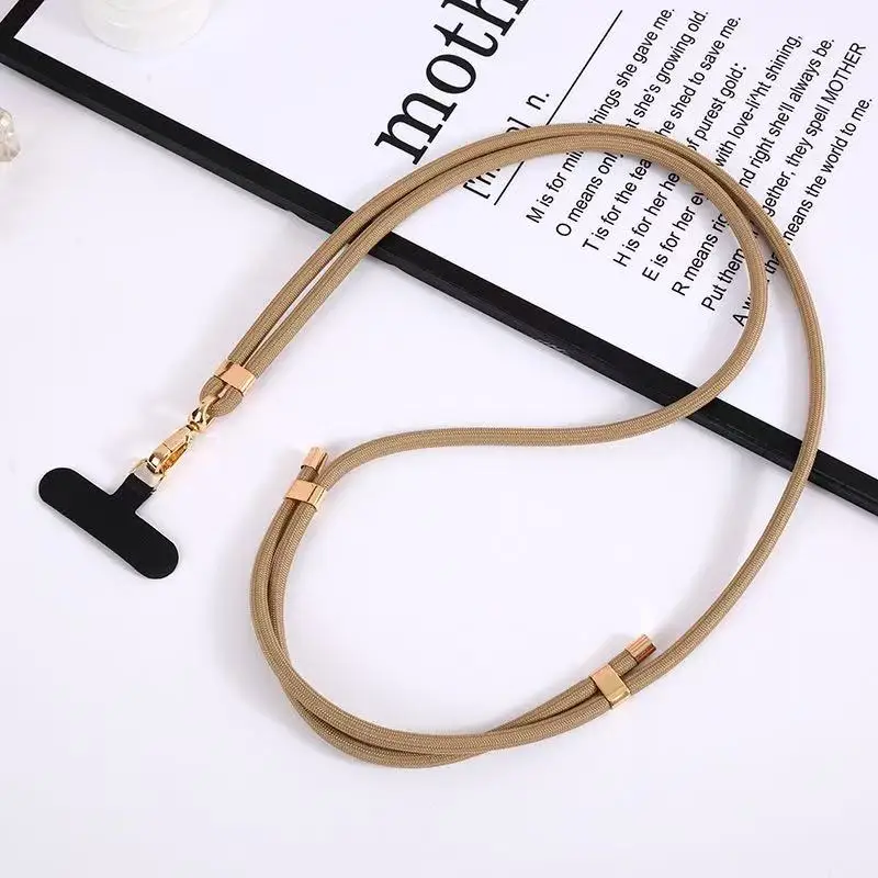 Universal Phone Lanyard with Adjustable Neck Strap