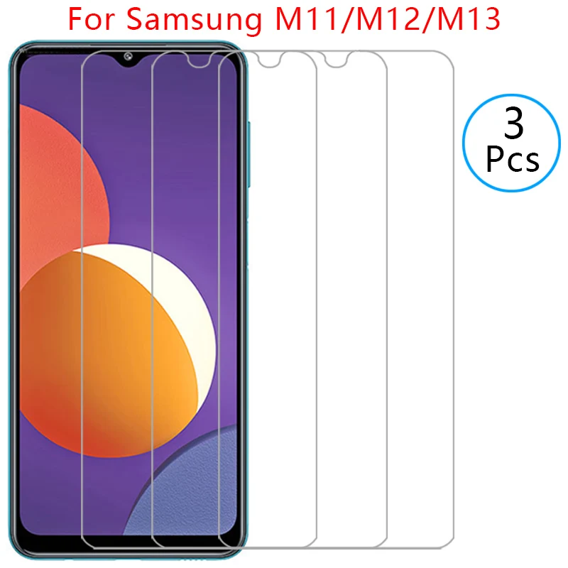 Vetro Temperato Protettivo Per Samsung Galaxy M11 M12 M13 5G Proteggi Schermo Su M 11 12 13 11 M 12 M 13M N11 N12 N13 N Film Samsun