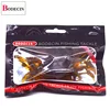 3d Simulation Crab For Octopus Artificial Bait Wobblers Soft Silicone Fishing Lures Tackle Winter Swimbait Fishing Accessories 6