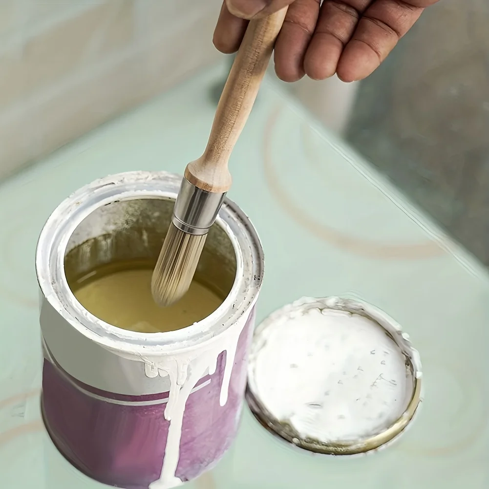 Paint Brush 15/18/21/25mm 5