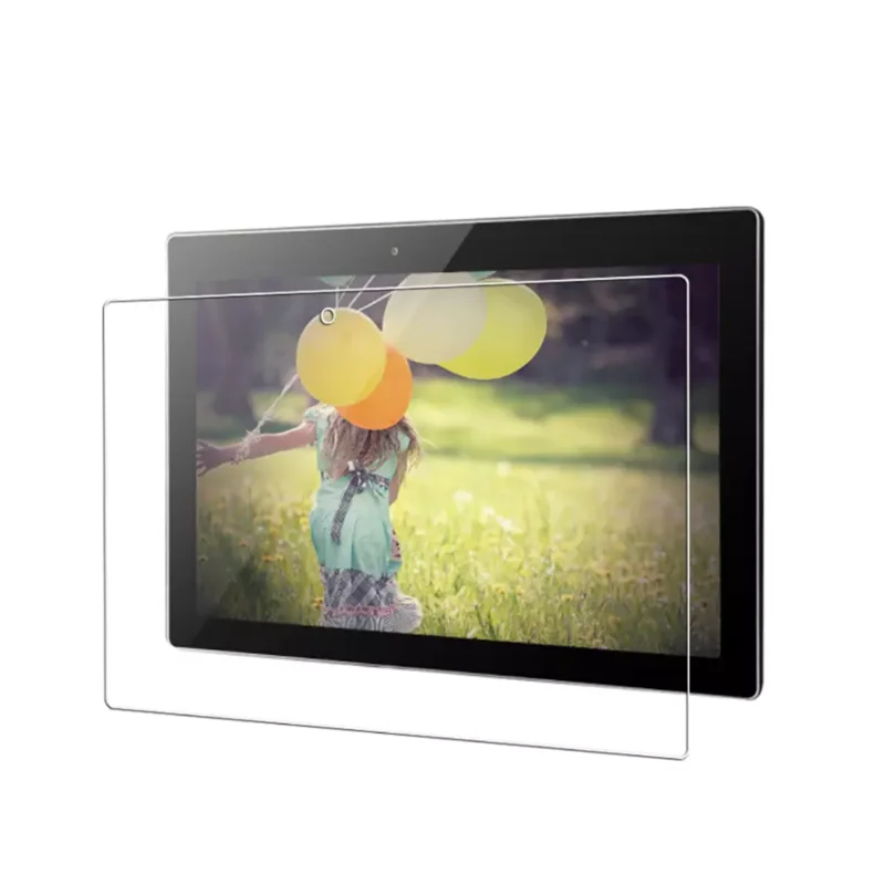 Premium 10.1 Tempered Glass Screen Protector for Lenovo Tablet - Bubble Free HD Protective Film