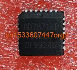 

100% Новый оригинальный AD7871KP AD7871KPZ AD7871 PLCC28