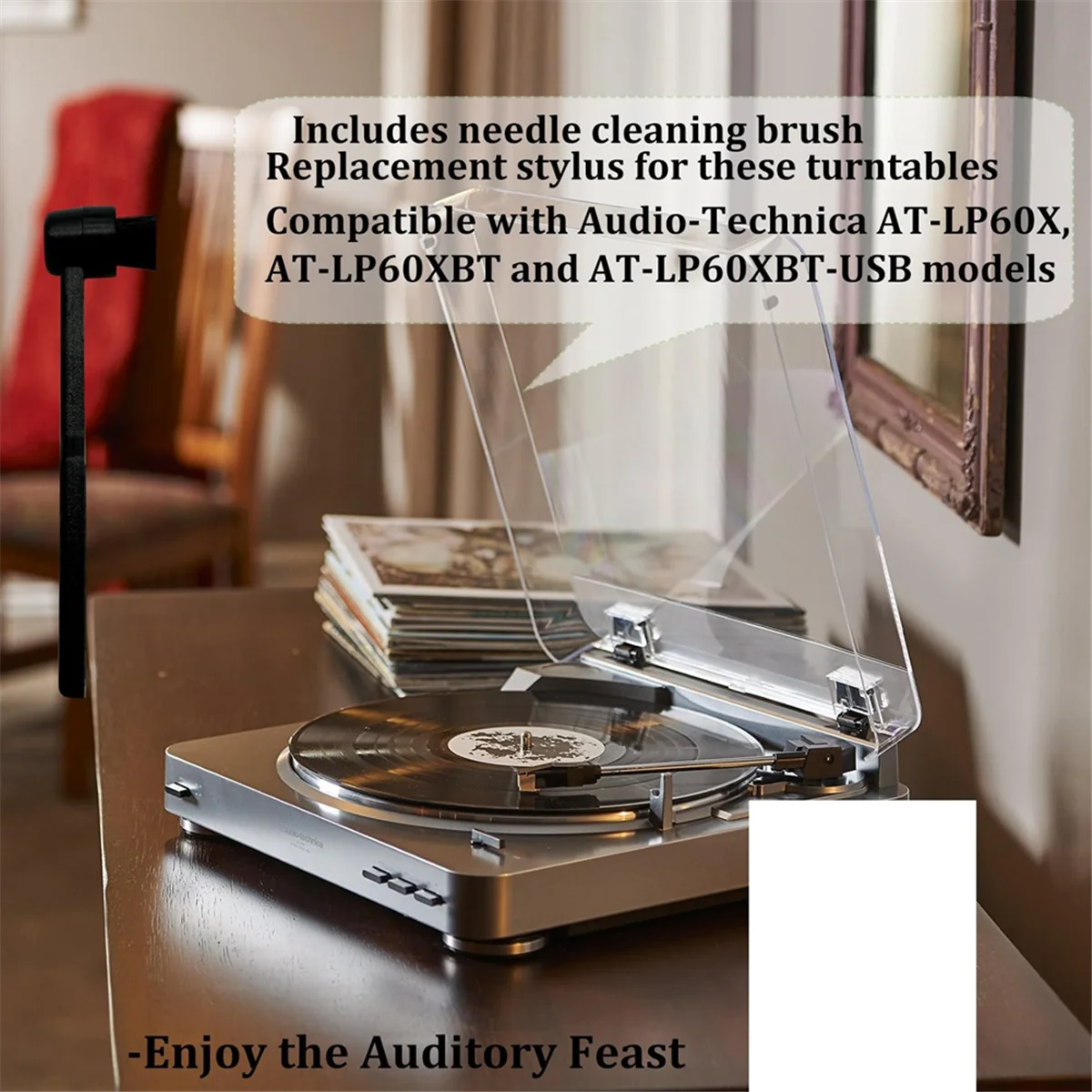 AT-LP60 ̺  ÷ư緯 ڵ ÷̾ ü ŸϷ, ATN3600L  ڵ ÷̾ ٴ, 2 