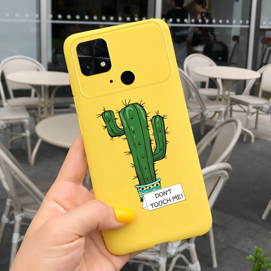 Luxury Cartoon Girls Soft Silicone TPU Bumper Case
