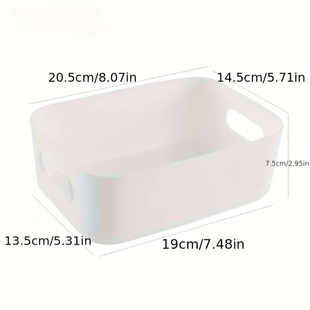 Stackable Storage Box Set 6