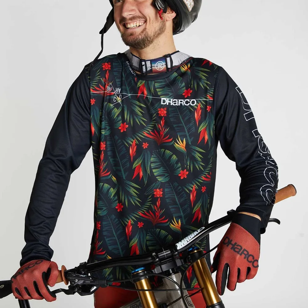 cycling jersey virtuous clothing mtb