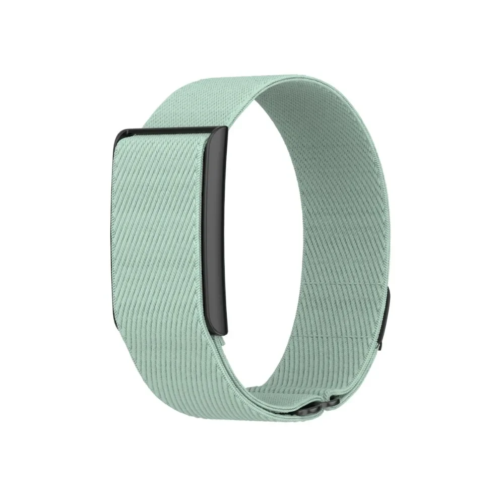 Nylon Sport Band Loop - Breathable & Adjustable Fitness Tracker Wristband, 22mm