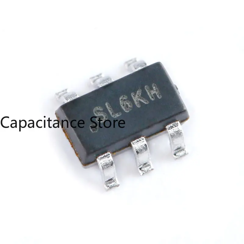 

10PCS Original Genuine SMT SGM3204YN6G/TR SOT-23-6 Charge Pump DC/DC Converter Chip