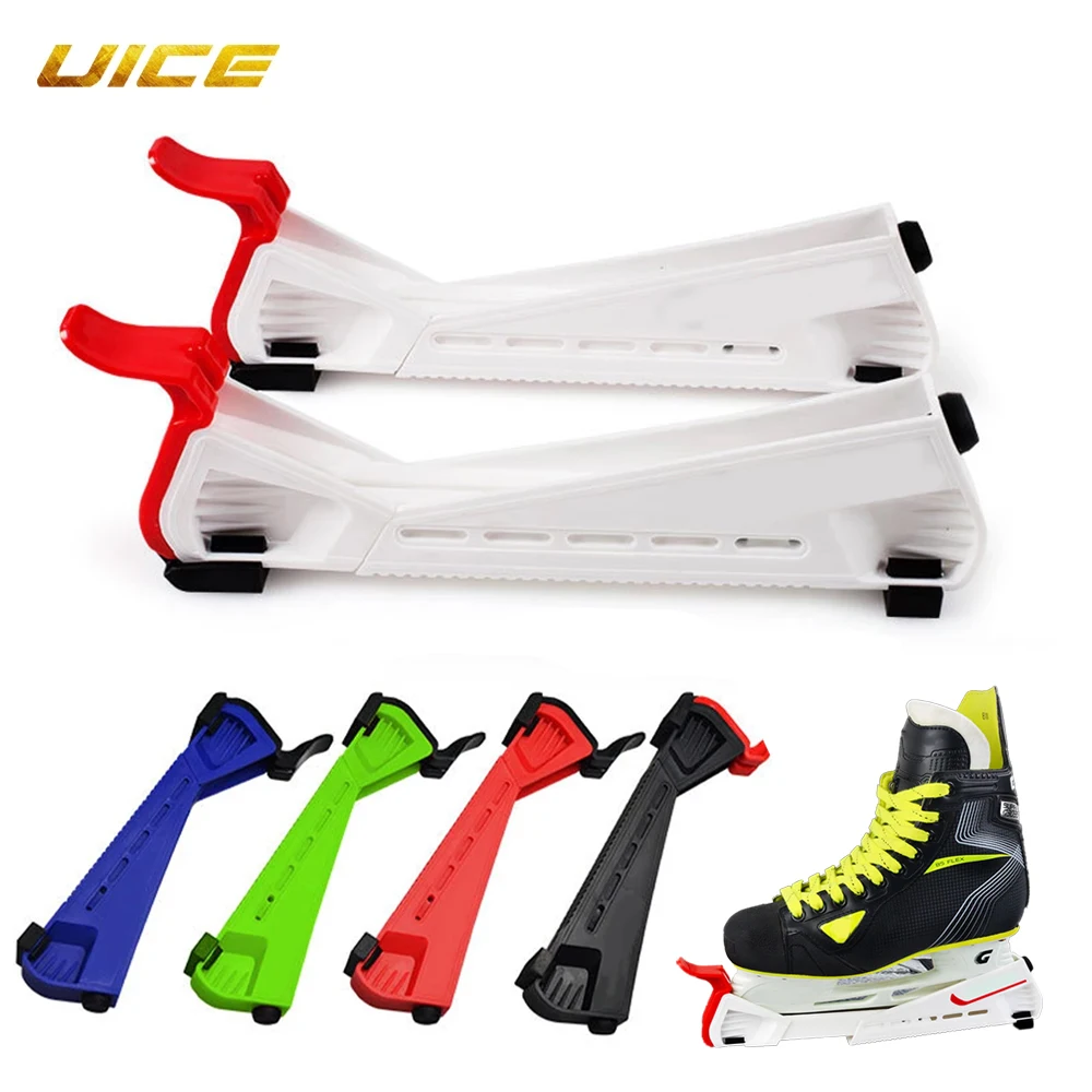 IceHockey1PairIceHockeySkateBladeCoversIceSkateGuardsHockey