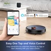 ILIFE T10s LDS Vacuum Cleaner Robot,Auto Empty Station for 60 Days,2.5L Large Dust Bag,App Remote Control,3000Pa Suction 5