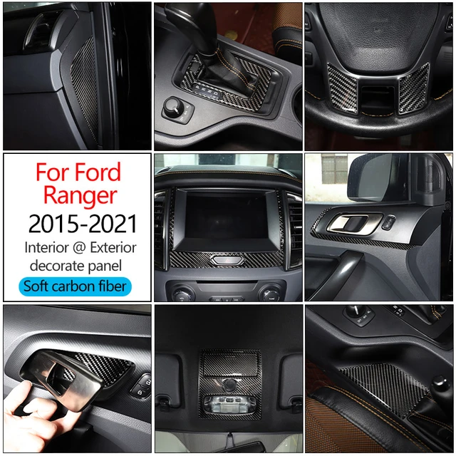 Interior Trims for Ford Ranger