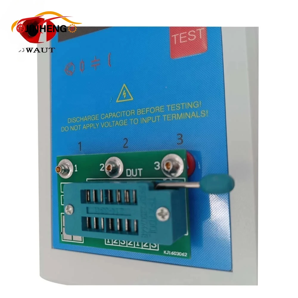 AM-LCR01 TL-200 TR LCR ESR 디젤 커먼 레일 피에조 인젝터 저항 커패시턴스 인덕턴스 테스터