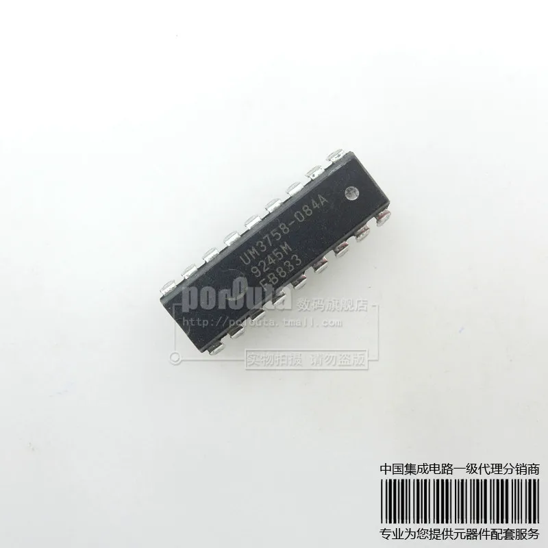 

10 шт UM3758-084A UM3758 DIP-24 Новинка