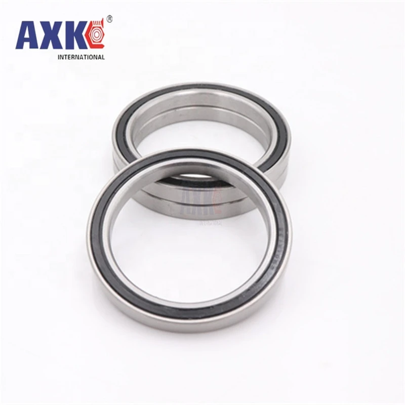 Ball Bearings 6800/6801/6802/6803/6804/6805/6806/6807/6808/6809/6810-2RS Thin Wall Metal Shielded Rubber Sealed